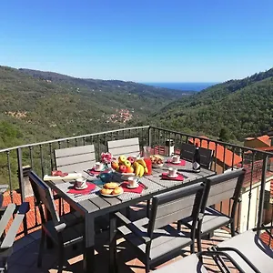 Appartamento Vacanze Borgo Faraldi, Villa Faraldi