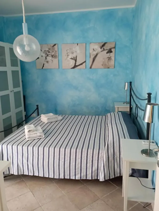 Apartmán Casa Emily Marinella di Sarzana